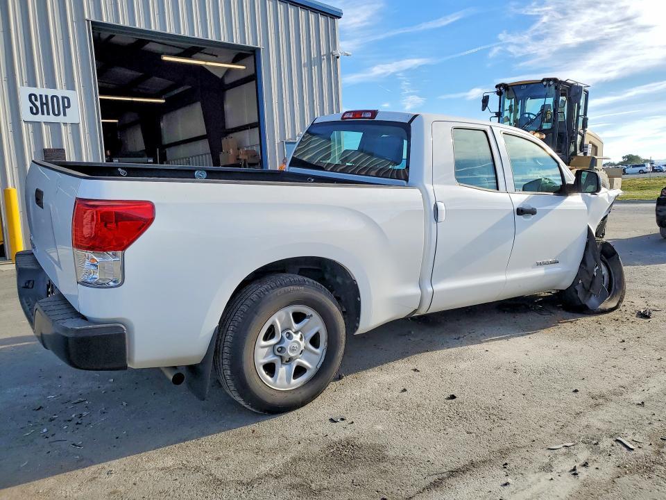 2013 Toyota Tundra Grade