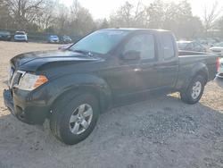 2013 Nissan Frontier SV V6 en venta en Madisonville, TN
