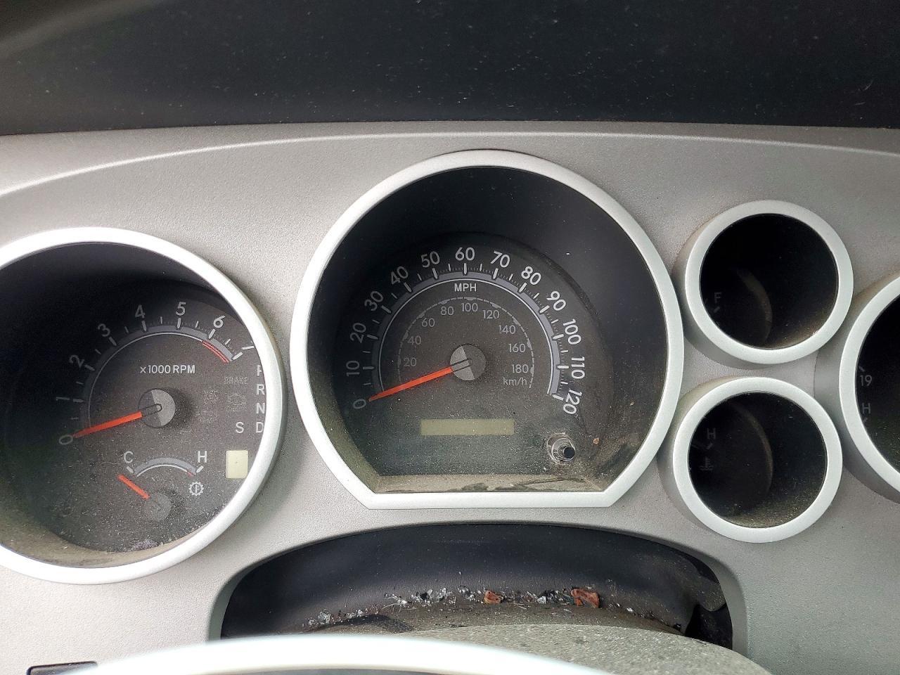 2009 Toyota Tundra SR5