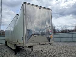 Utility salvage cars for sale: 2018 Utility VS2DX DRY Van Trailer