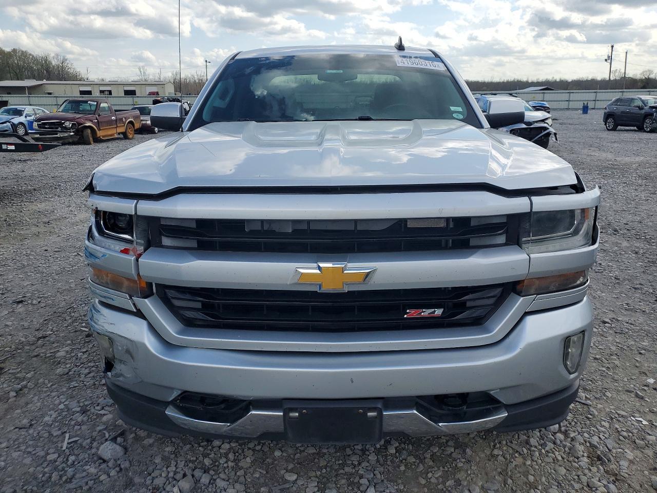 2016 Chevrolet Silverado K1500 LT