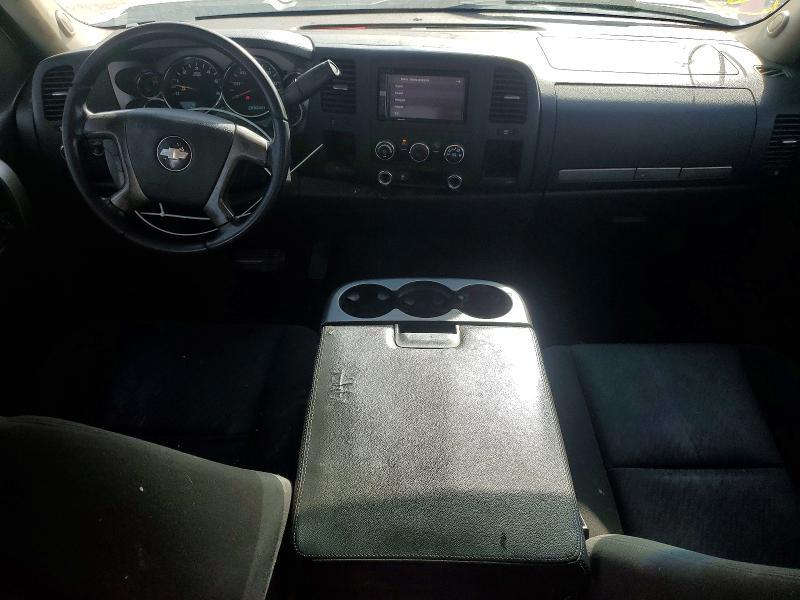 2012 Chevrolet Silverado C1500 LT