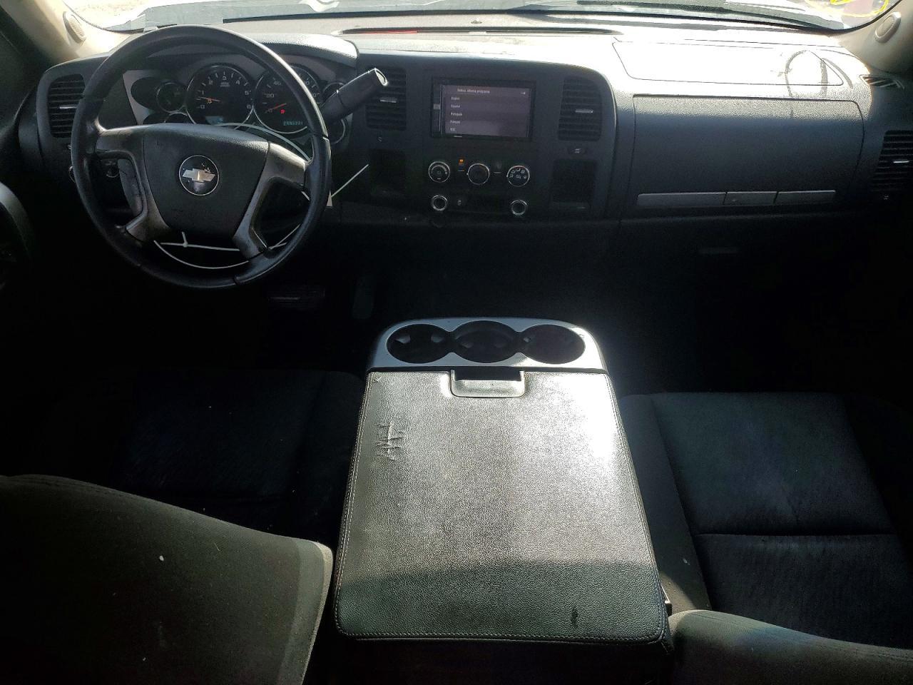 2012 Chevrolet Silverado C1500 LT
