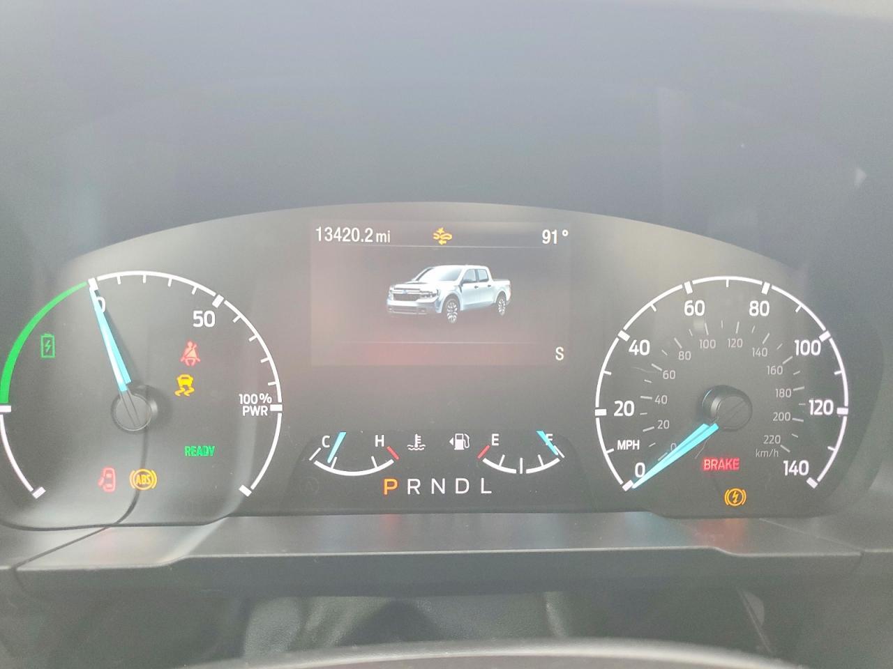 2024 Ford Maverick XLT