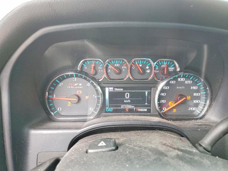 2016 Chevrolet Silverado K1500 LT