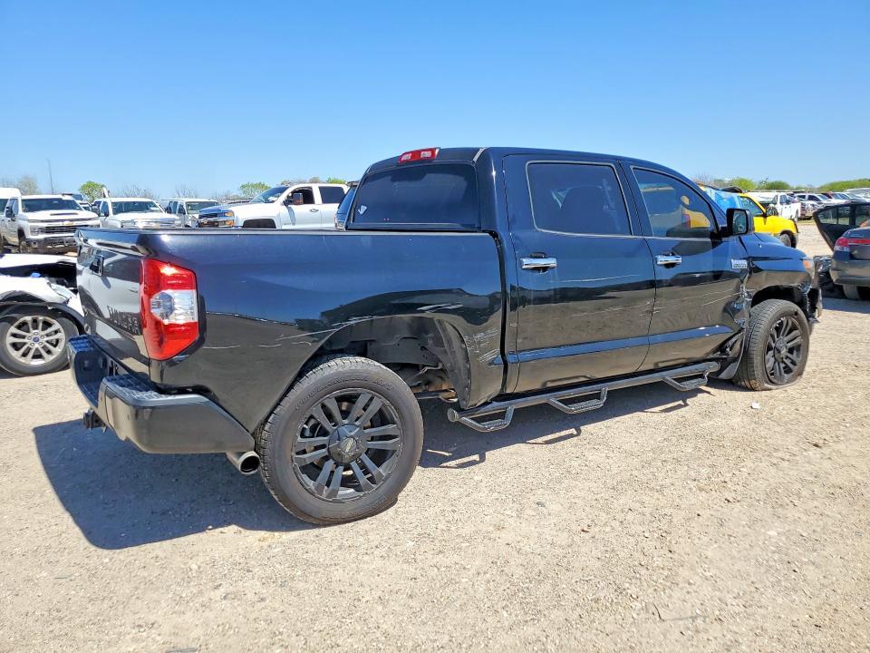 2014 Toyota Tundra Platinum