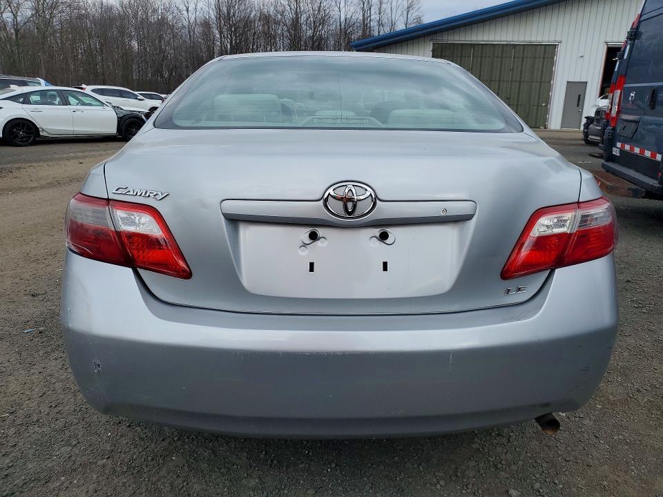 2007 Toyota Camry le