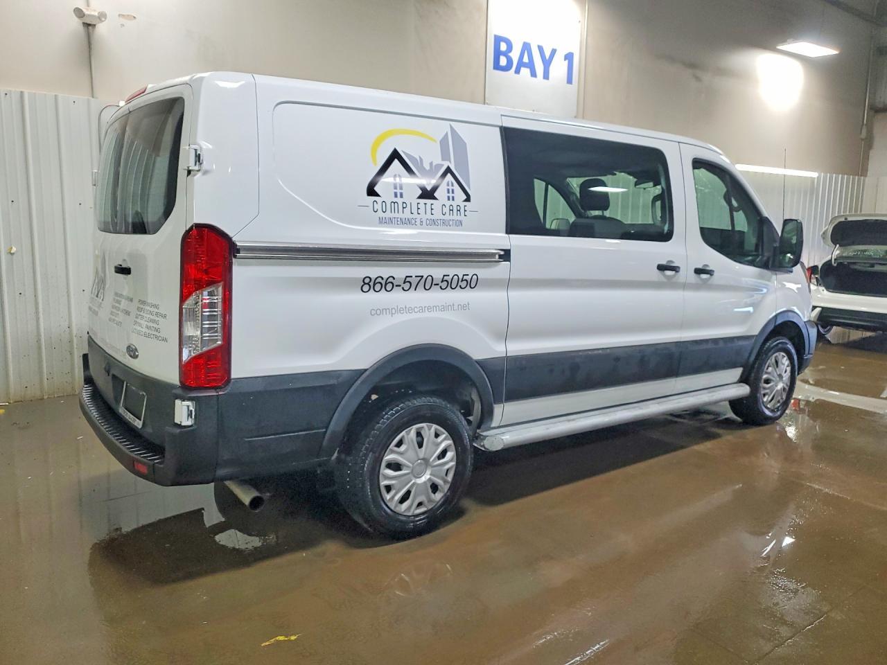 2023 Ford Transit T-250