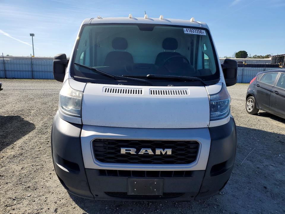 2019 Dodge Ram Promaster 1500 Delivery van