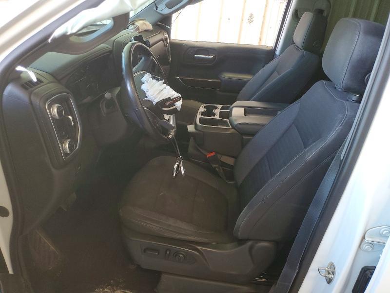 2020 GMC Sierra C1500 sle