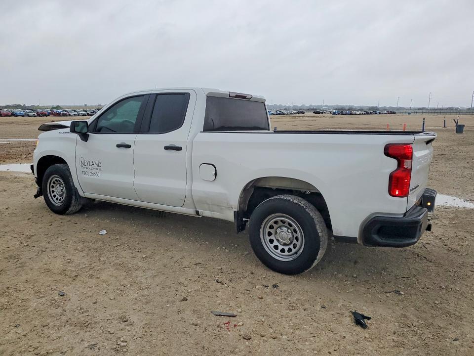 2020 Chevrolet Silverado C1500