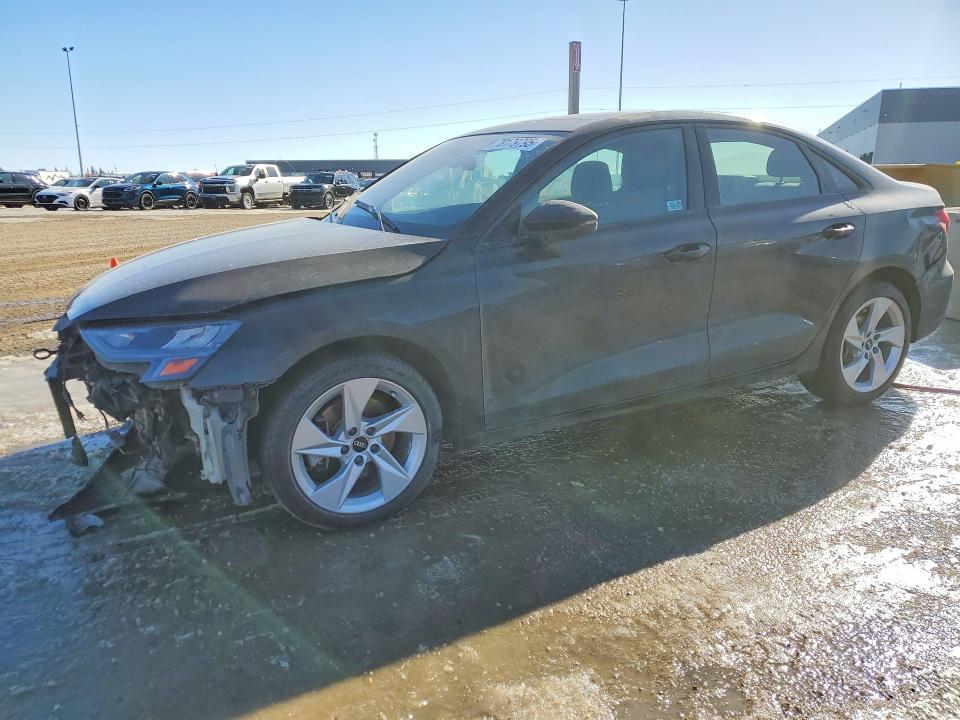 2022 Audi A3 Premium