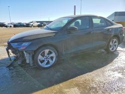 Audi salvage cars for sale: 2022 Audi A3 Premium