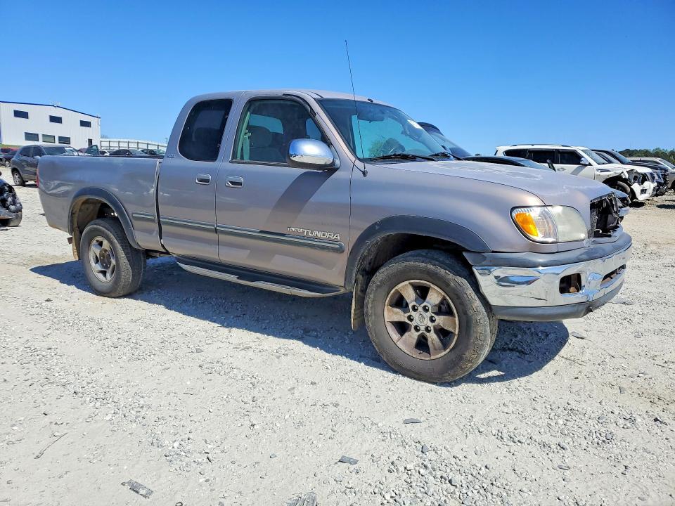 2000 Toyota Tundra SR5