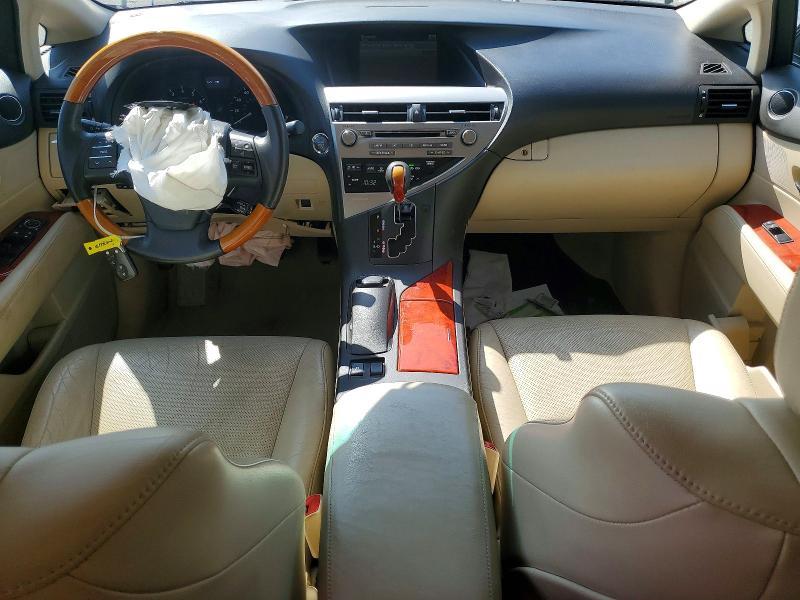 2010 Lexus Rx 350 Base