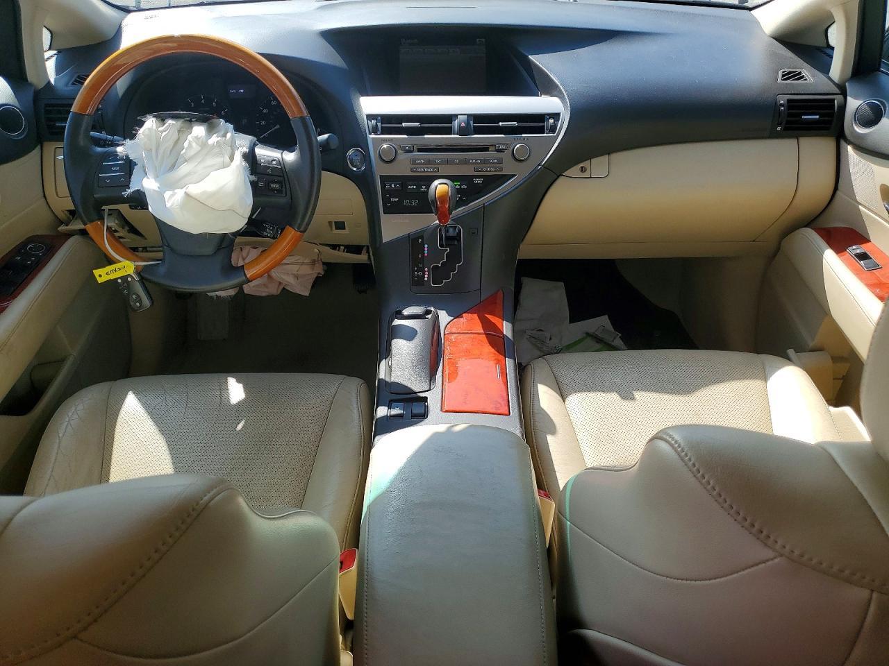 2010 Lexus Rx 350 Base