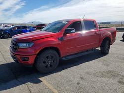 Salvage trucks for sale at North Las Vegas, NV auction: 2020 Ford Ranger XL