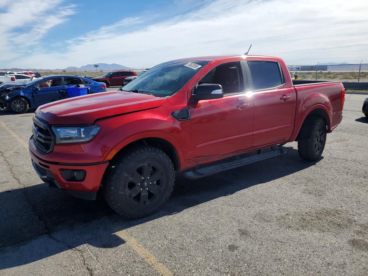 2020 Ford Ranger XL