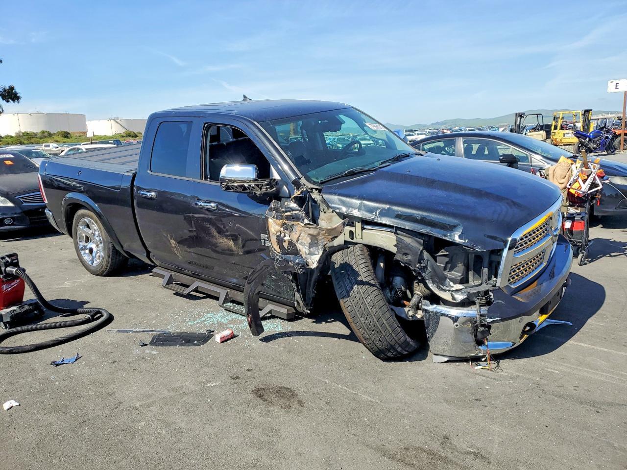 2016 Dodge 1500 Laramie