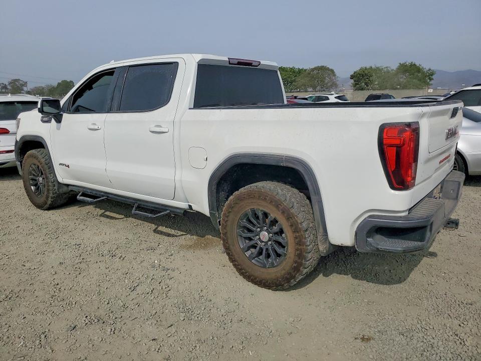 2021 GMC Sierra K1500 AT4