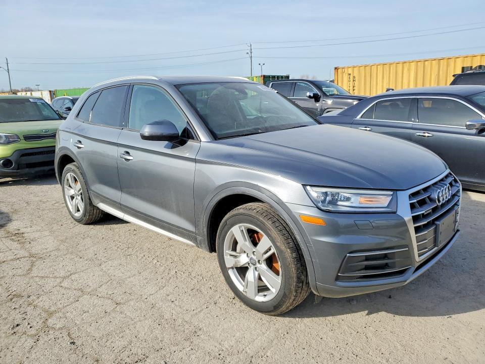2018 Audi Q5 Premium