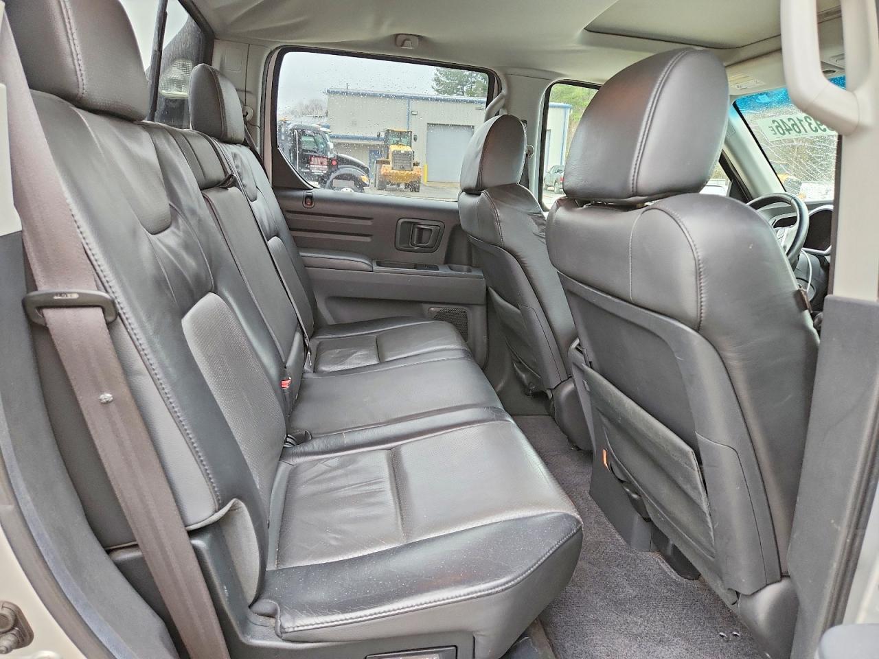 2006 Honda Ridgeline RTL