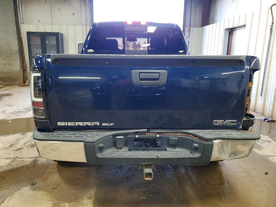 2008 GMC Sierra K1500