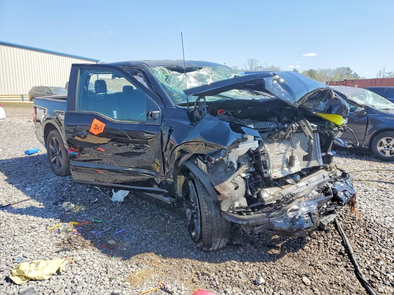 2025 Ford F150 STX