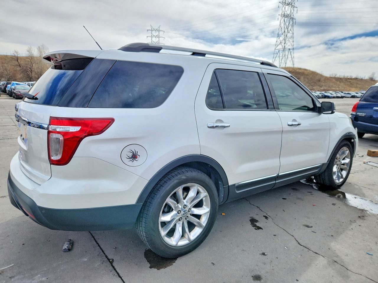 2011 Ford Explorer xlt