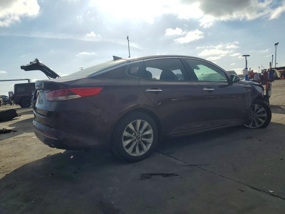 2017 KIA Optima ex