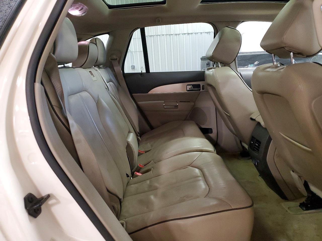 2013 Lincoln MKX