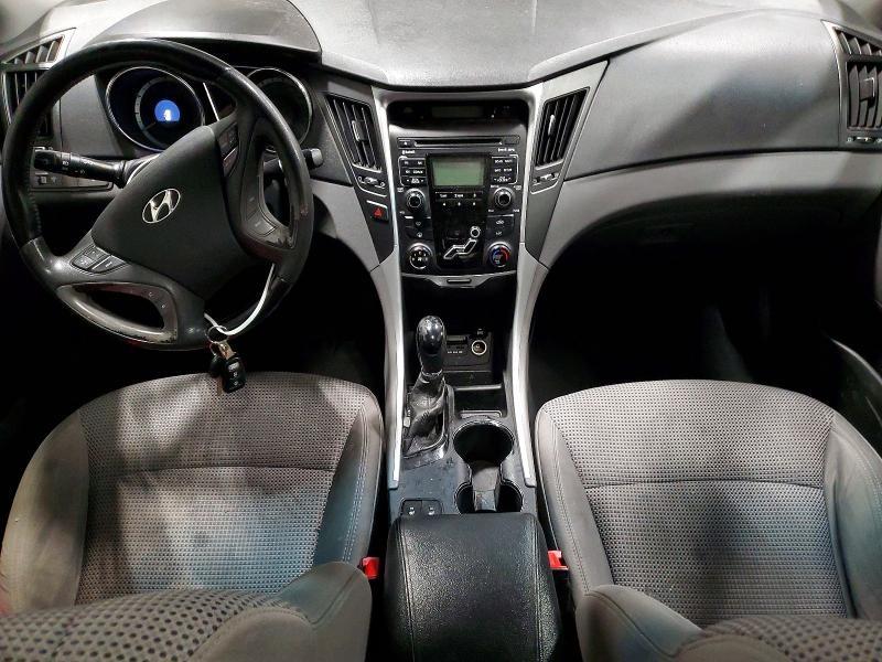 2011 Hyundai Sonata gls 4DR