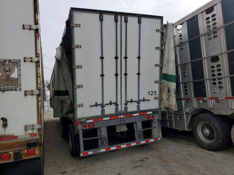 2019 Hyundai Translead Inc 2019 Hyundai Translead FC2530082-AF Side Curtain T
