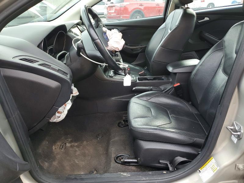 2015 Ford Focus se