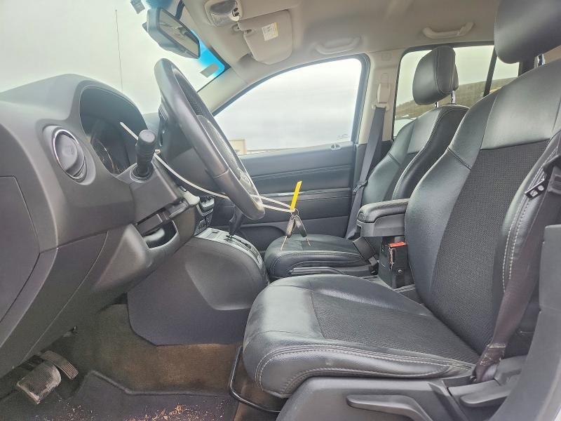 2017 Jeep Compass Latitude