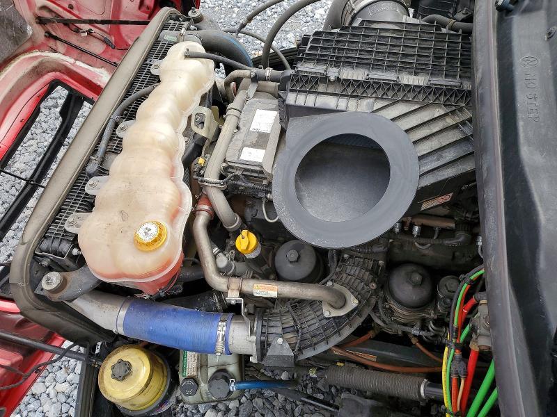 2020 Freightliner Cascadia 126 Semi Truck