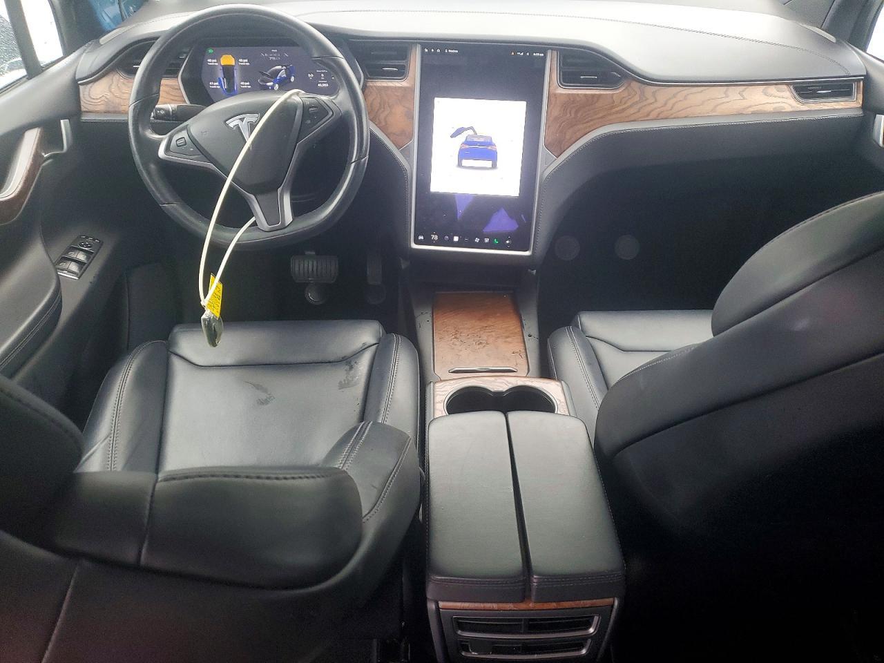 2018 Tesla Model x