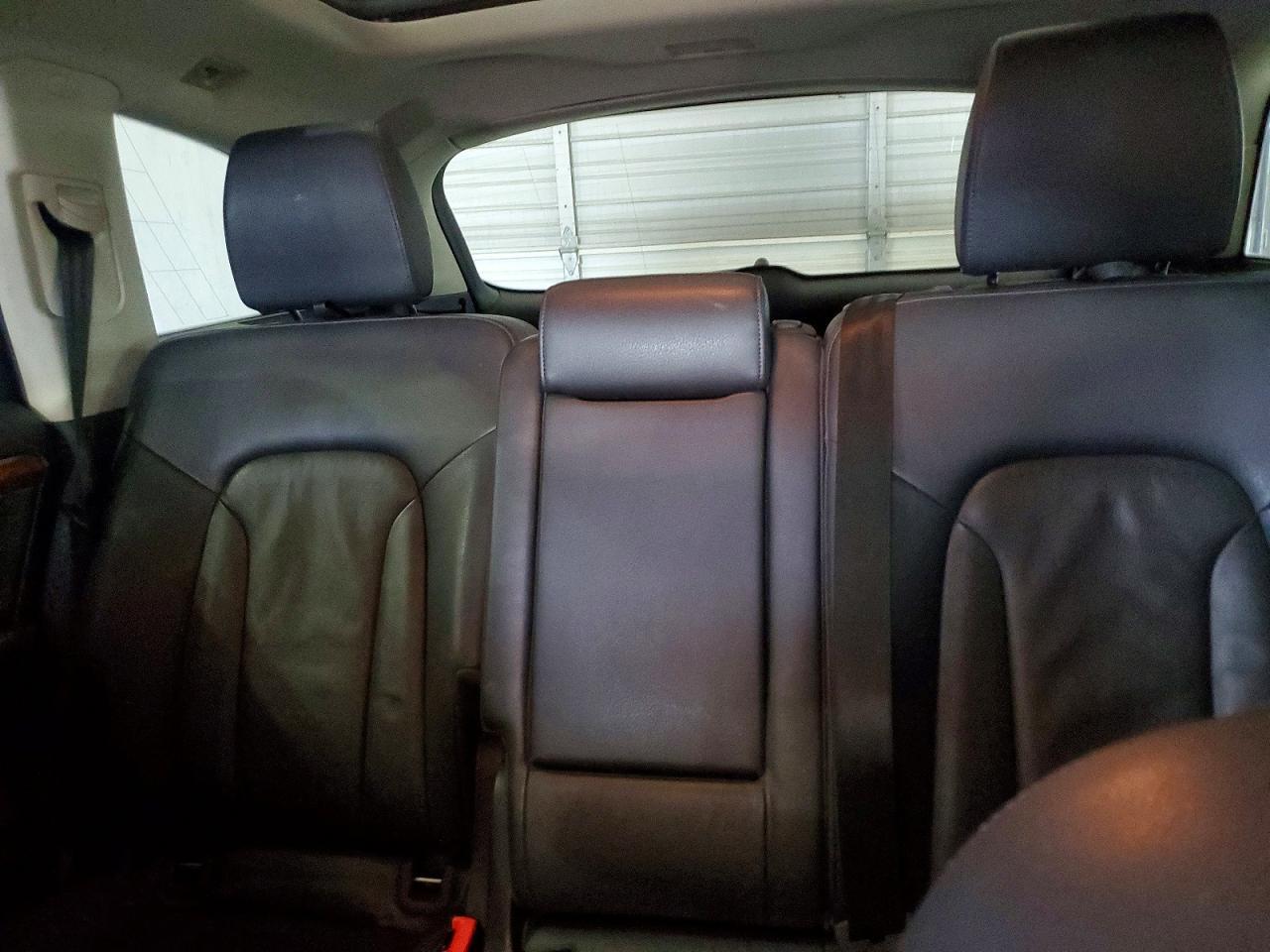 2014 Audi Q7 Premium Plus