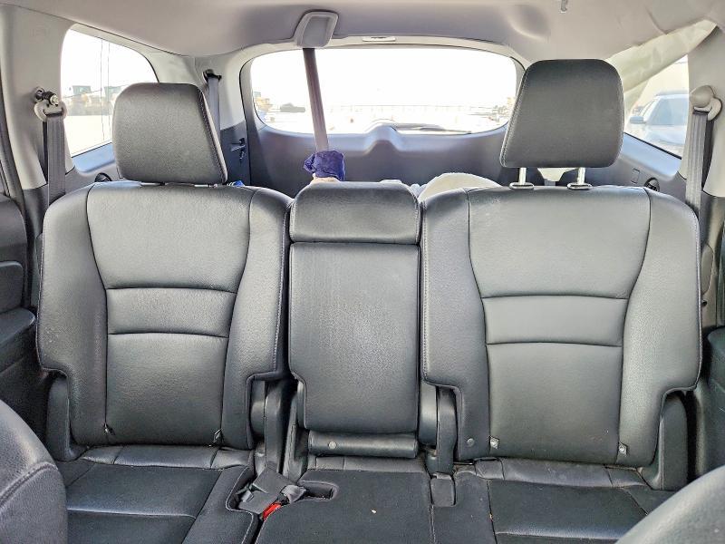2016 Honda Pilot exl