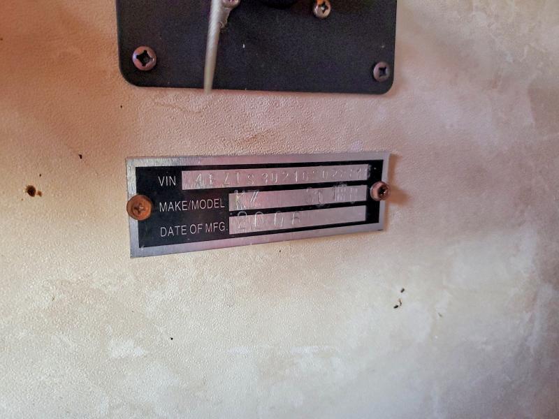 2006 Kz Durango Recreational Vehicle (RV)