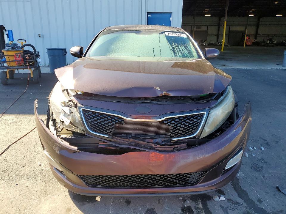 2015 KIA Optima ex