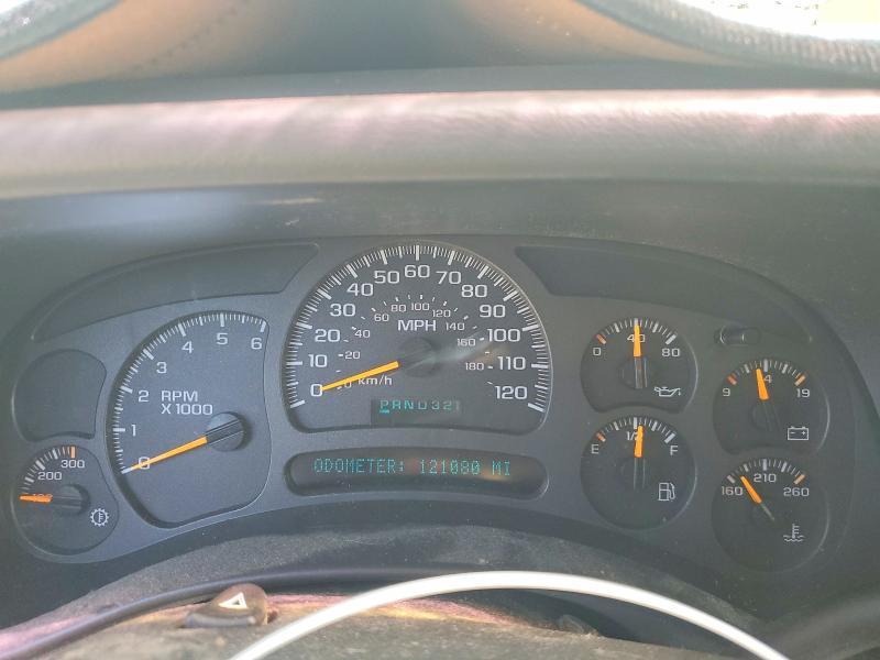 2003 Chevrolet Silverado C2500 Heavy Duty