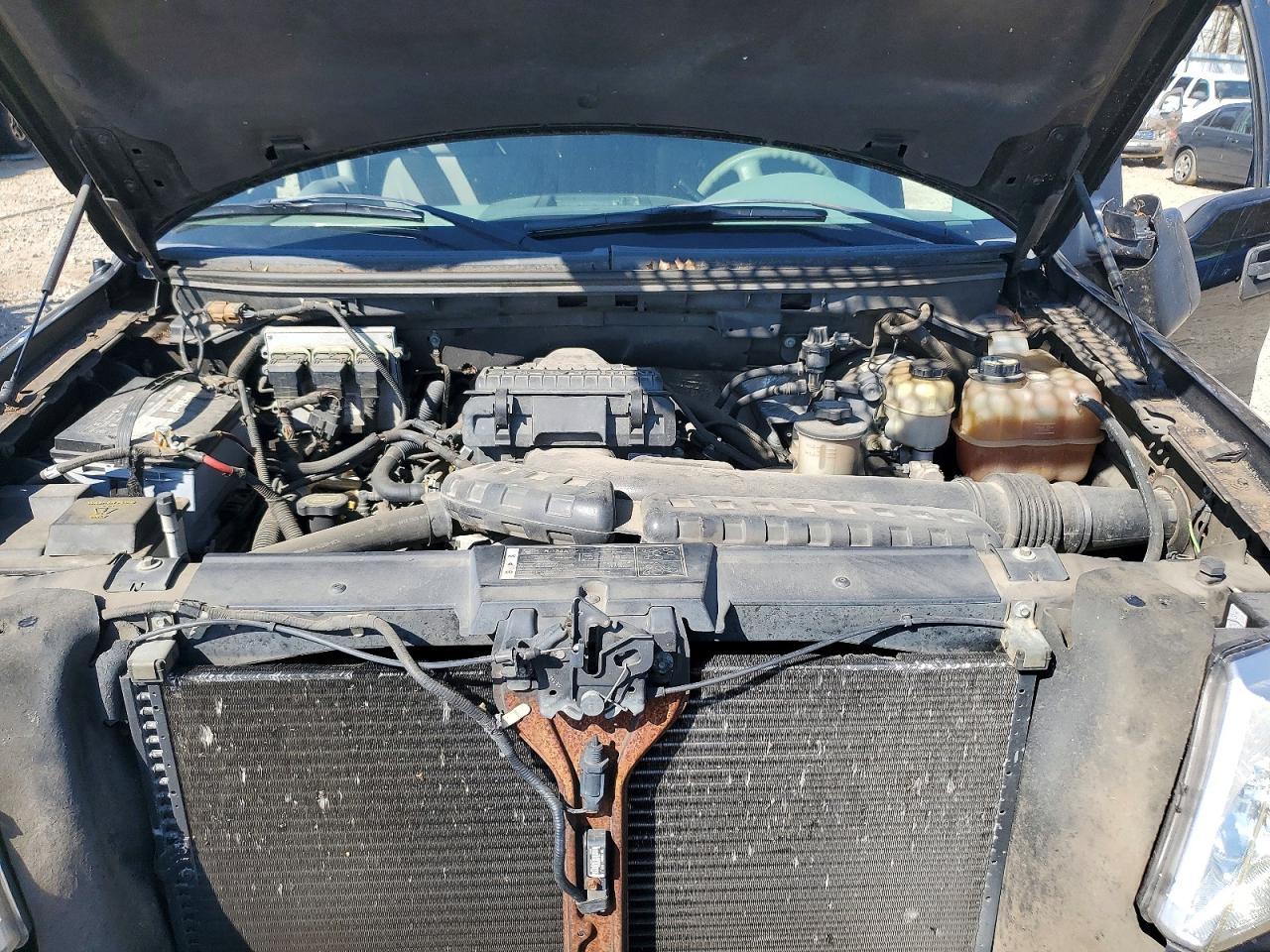 2008 Ford F150 Supercrew