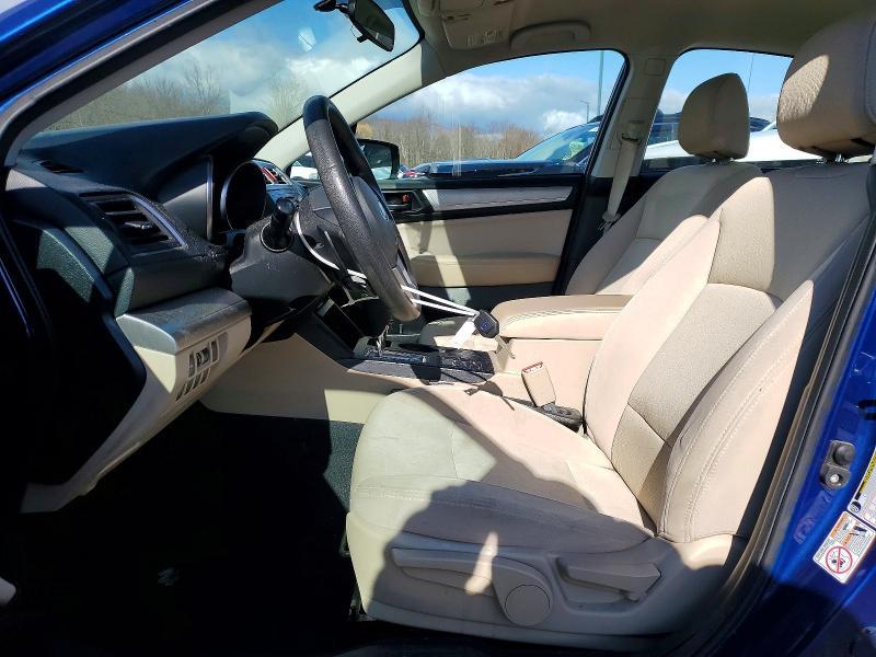 2016 Subaru Legacy 2.5i