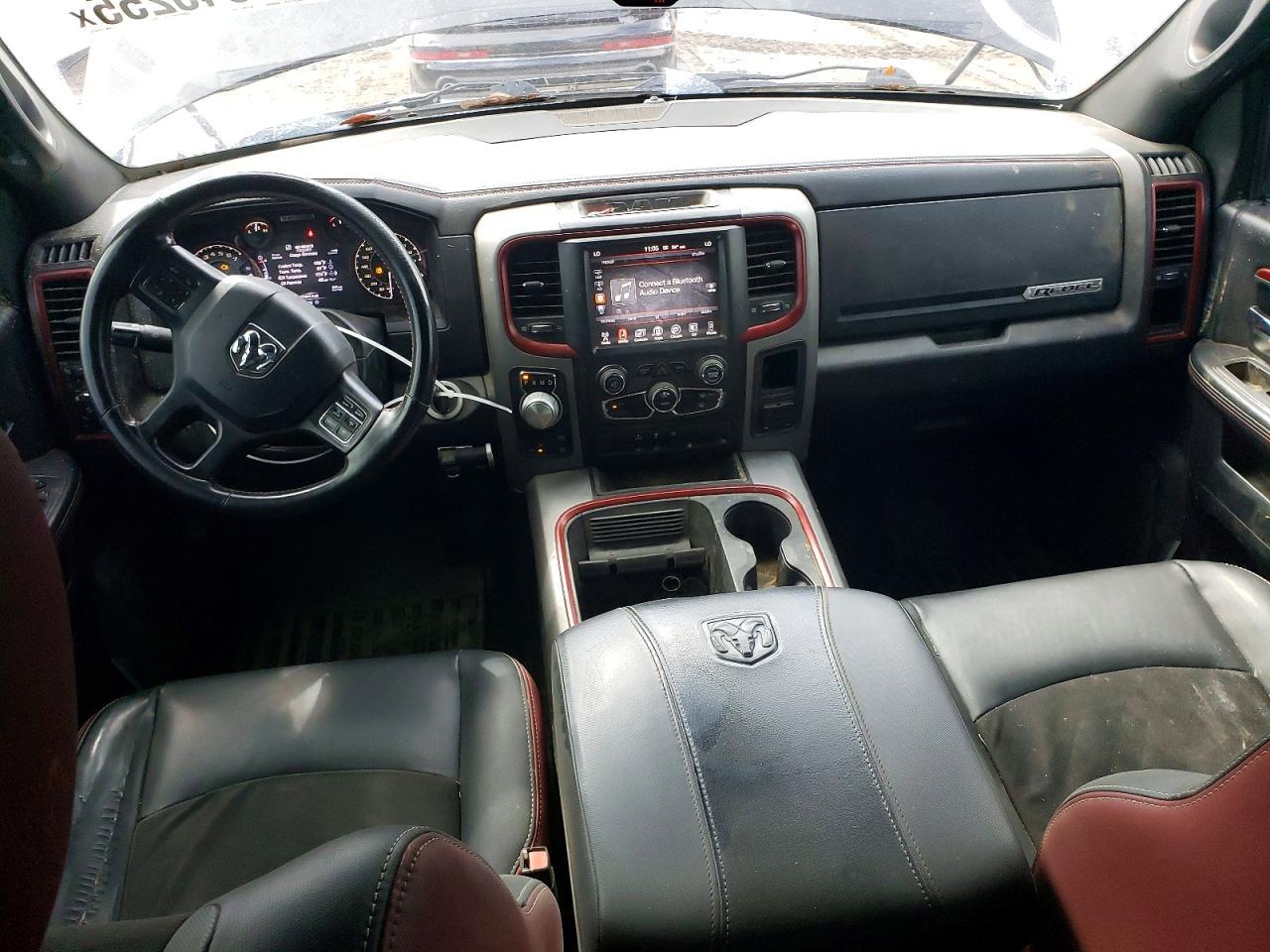 2016 Dodge RAM 1500 Rebel