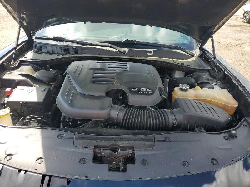 2020 Dodge Charger sxt