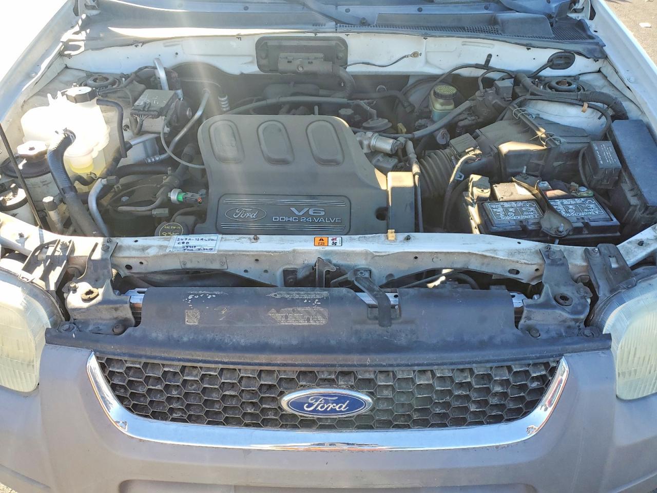 2002 Ford Escape xlt