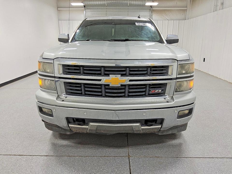 2014 Chevrolet Silverado K1500 ltz