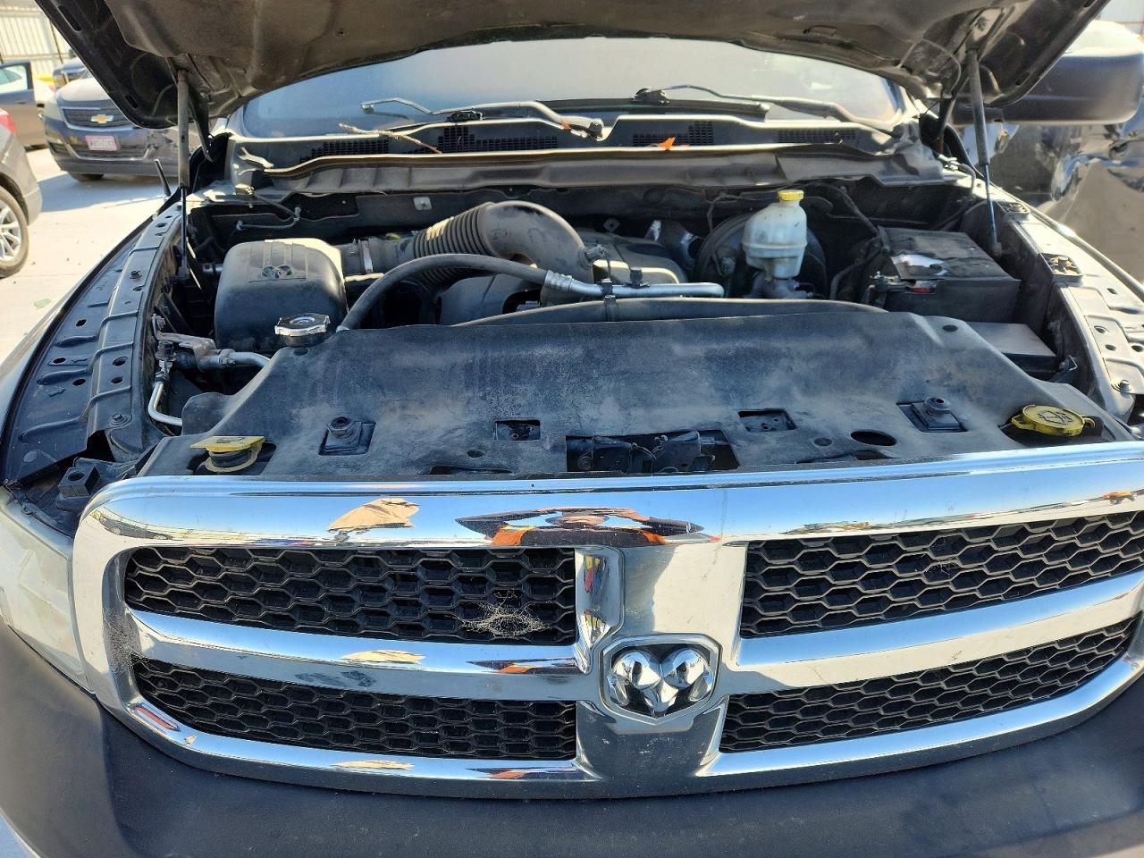 2014 Dodge RAM 1500 ST