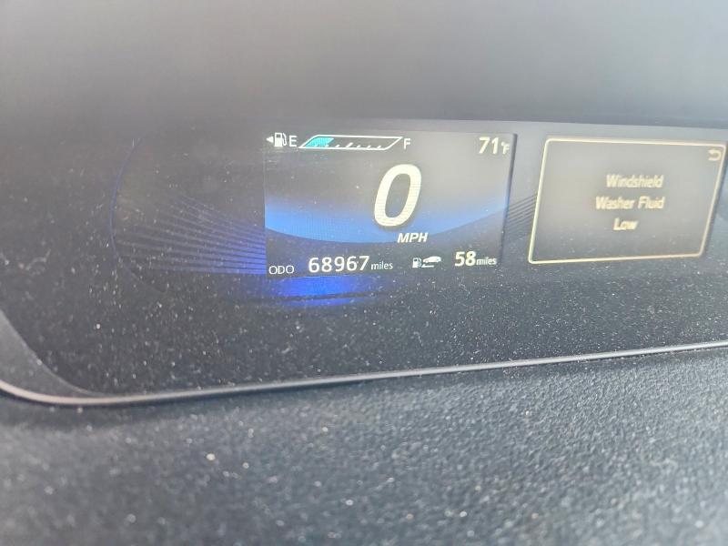 2019 Toyota Mirai